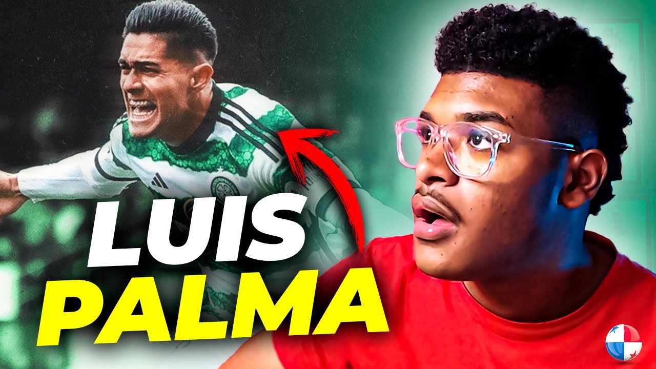 PANAMEÑO🇵🇦 REACCIONA A LUIS PALMA (ESTRELLA DE HONDURAS🇭🇳) SUS MEJORES JUGADAS Y GOLES🔥🔥