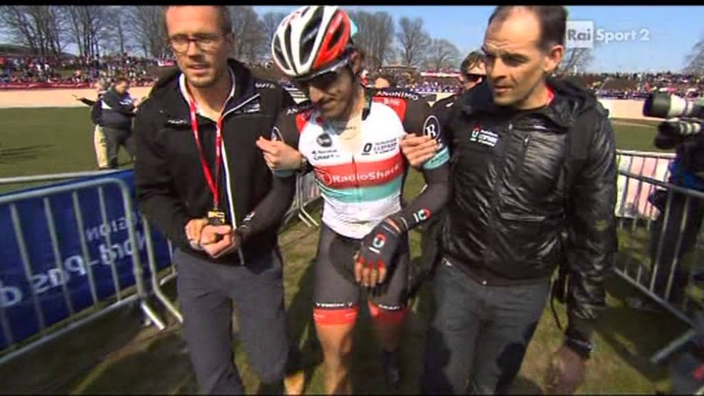 Parigi Roubaix 2013 ITA - ultimi 15km - Highlights - commenti