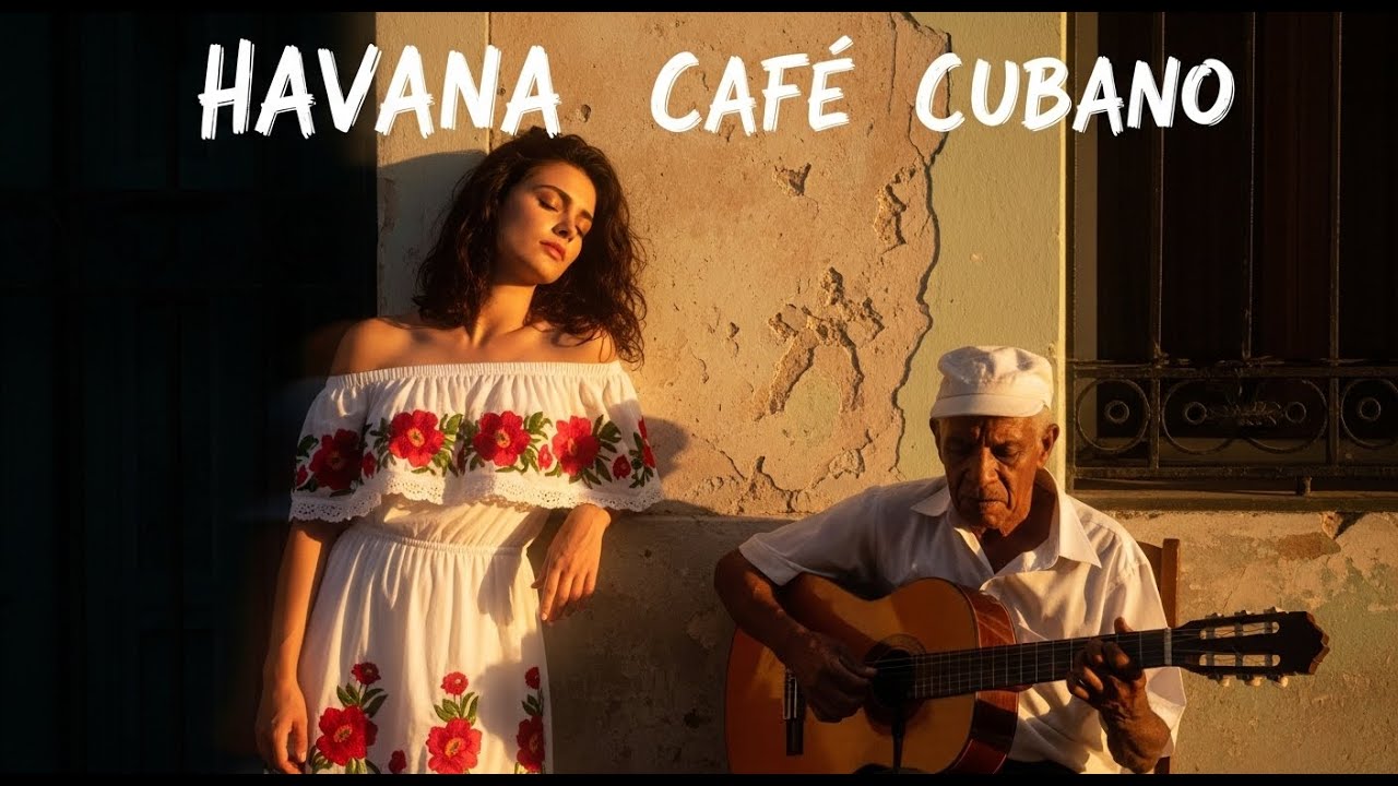 Caf&eacute; Cubano Playlist 🎺: Buena Vista Grooves & Havana Soul Sessions #34