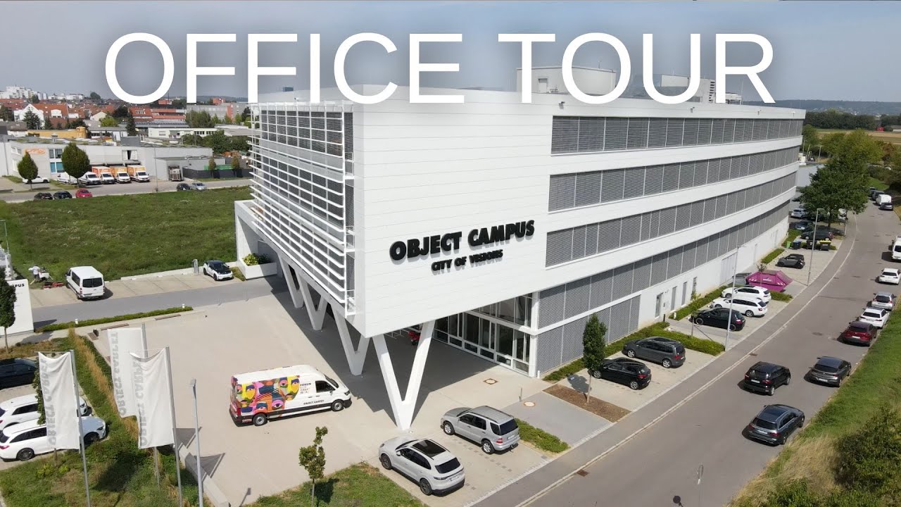 Officetour | Object Carpet