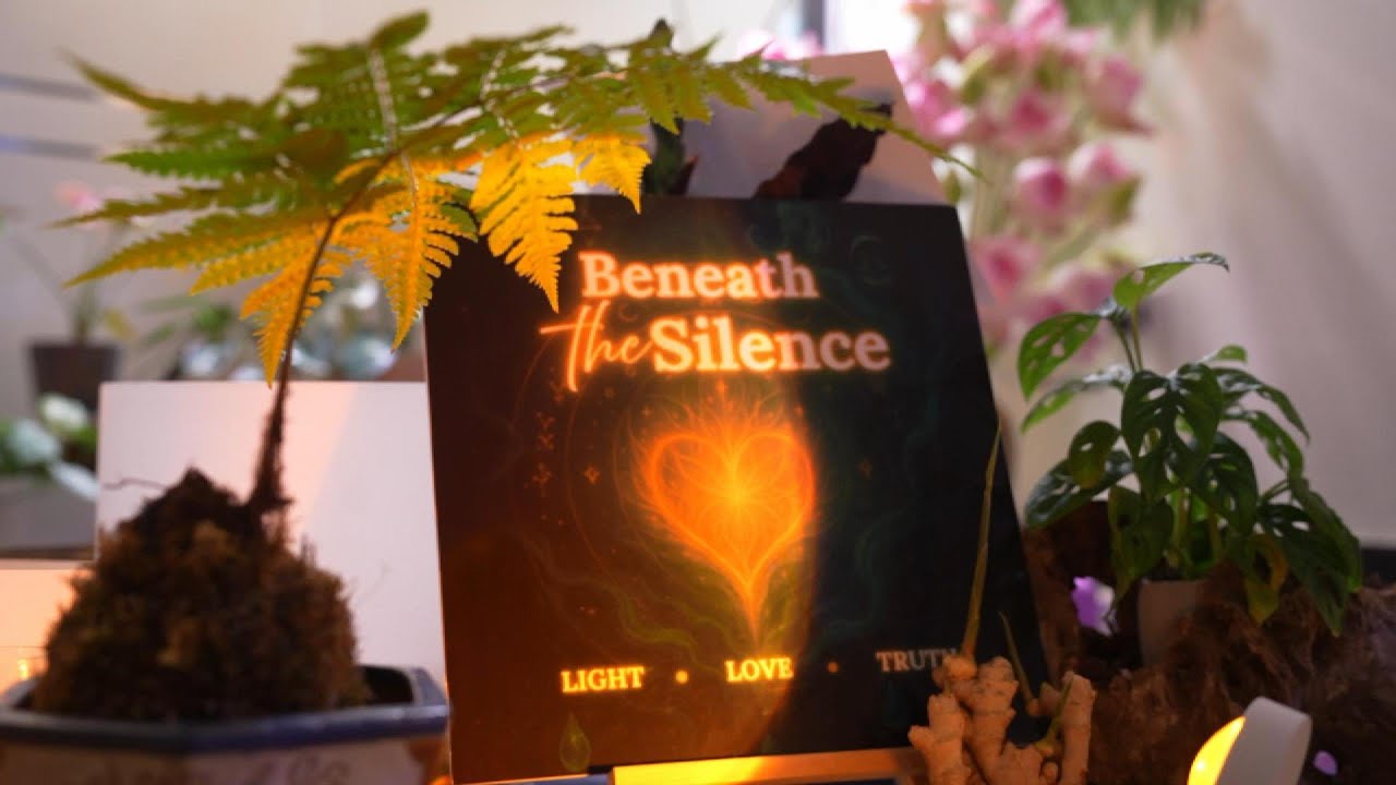 BENEATH THE SILENCE | SHAMANIC WORKSHOP |  HEART CIRCLE SHARING | MANTRA