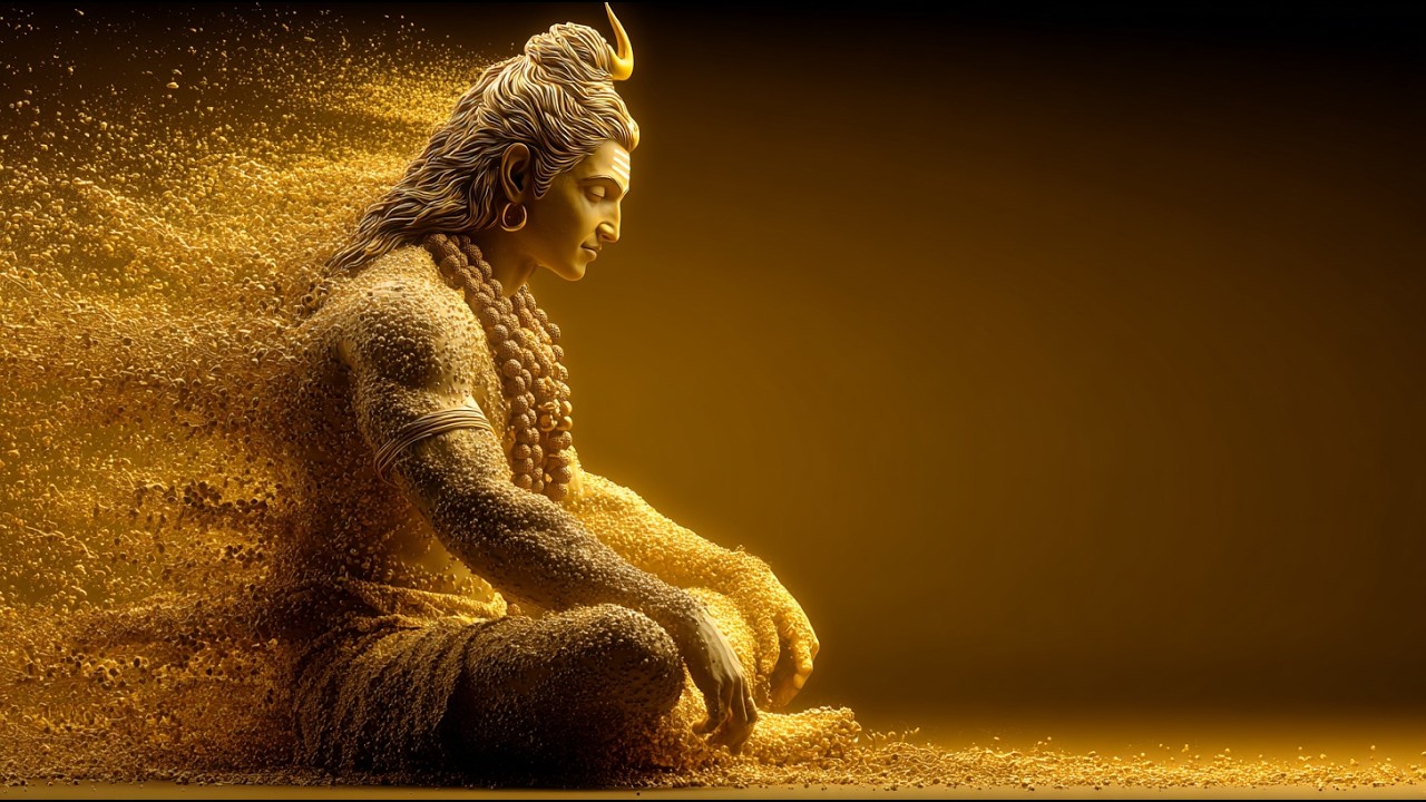 Mahadev Tandav 2026: A Vedic Futurism Experience (AI Film)