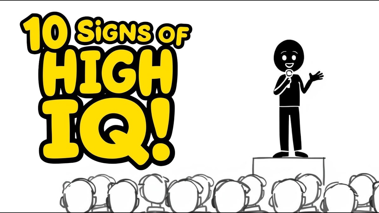 Psychology of People With a High IQ (Backed by Neuroscience)