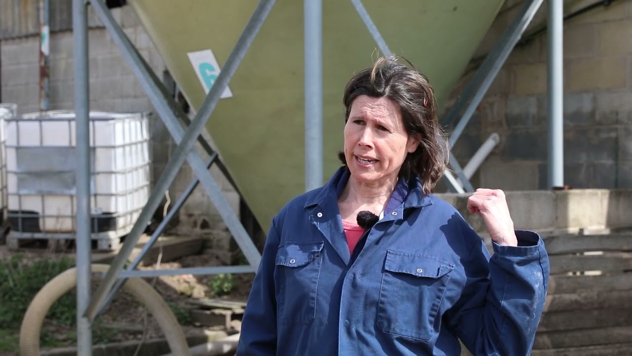 High performance sustainable pig nutrition at Povey Farm