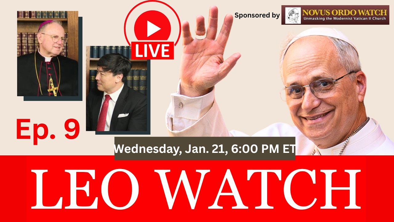 Leo Watch | Ep. 9 | LIVE | “We are one! We already are! Let us recognize it and…make it visible!”
