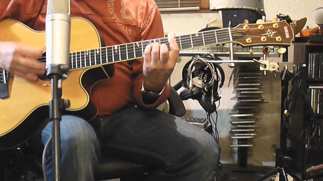 Yamaha compass series CPX 15 A (custom shop yamaha)
