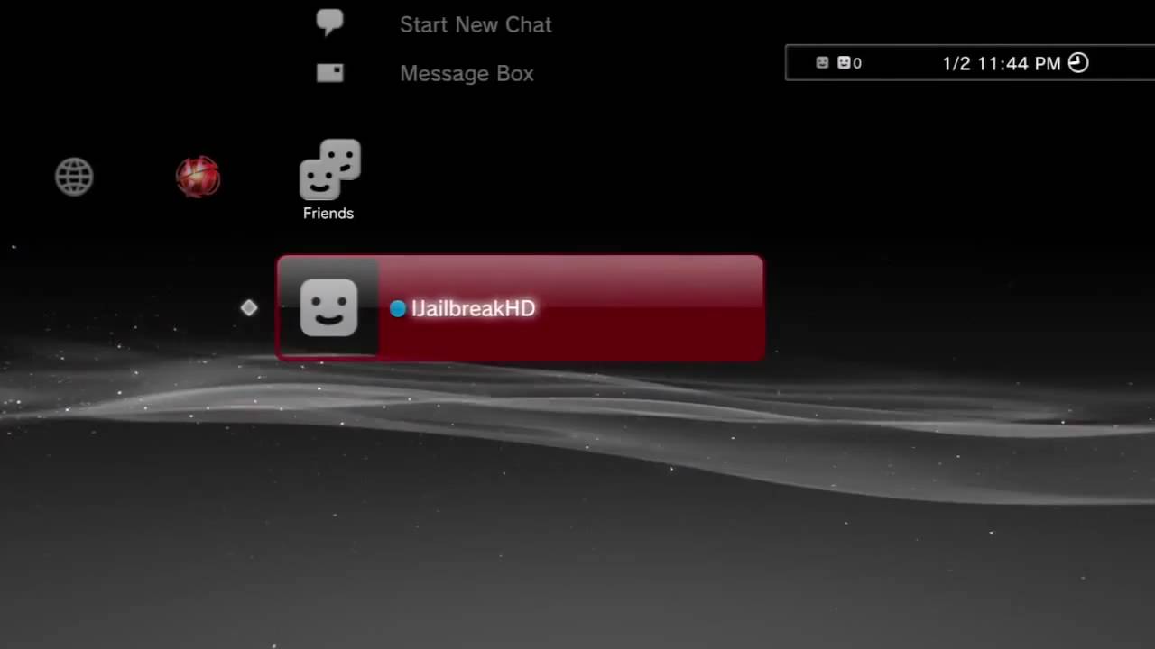PS3 Debug 3.60