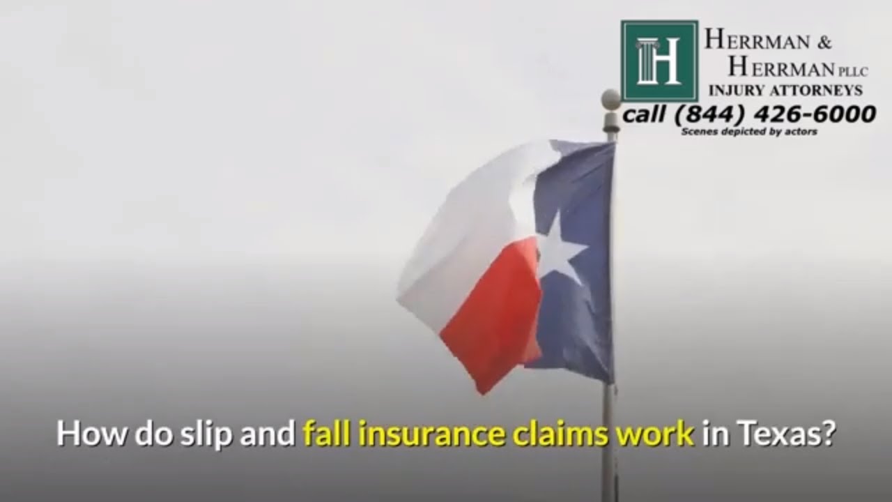 How do Slip & Fall Claims work in TX | Corpus Christi Personal Injury Lawyers