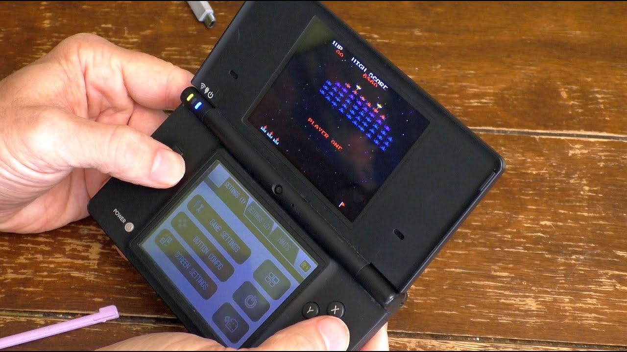 Как заменить батарею Nintendo DSi