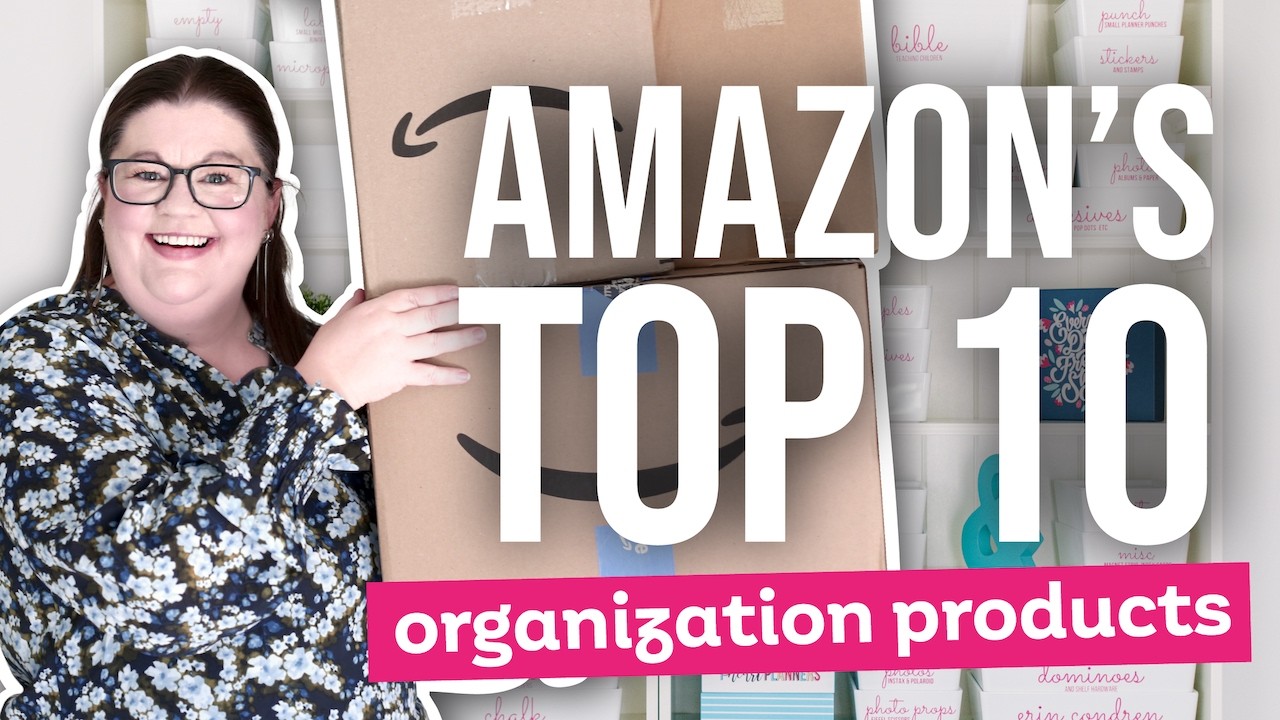 Самые высоко оцененные органайзеры на Amazon (проверено!)