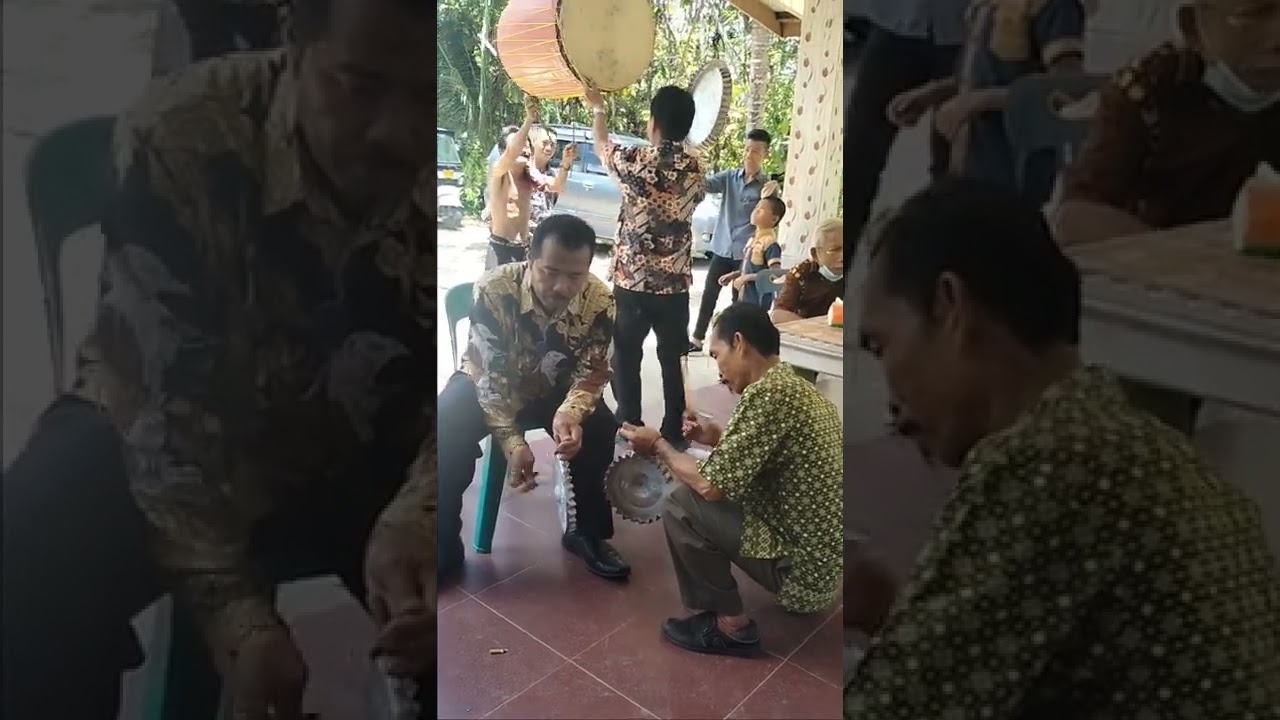 Famozi Faritia Di Acara Pesta Nias Utara