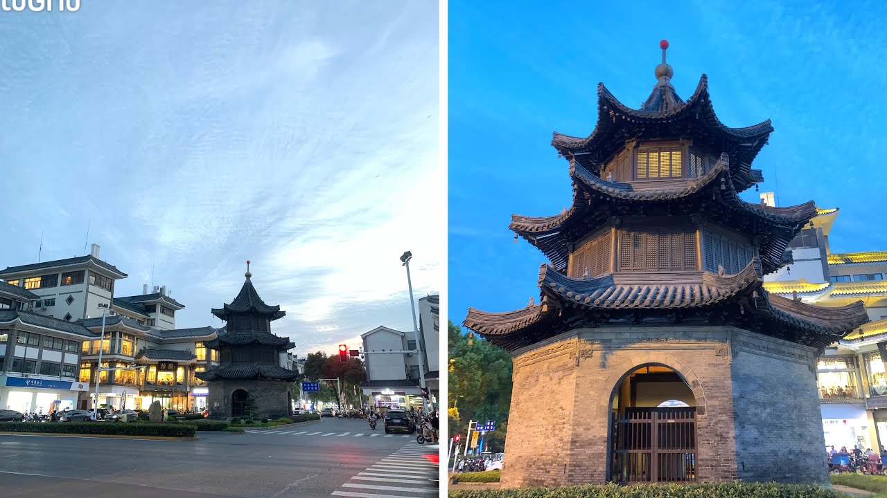 Yangzhou City & Geyuan Garden ❤️