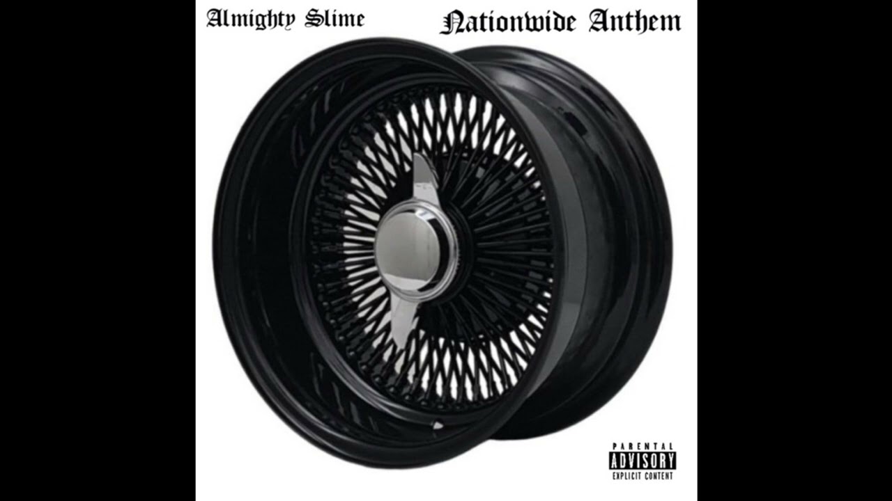 Almighty Slime - Krazy B (Instrumental)