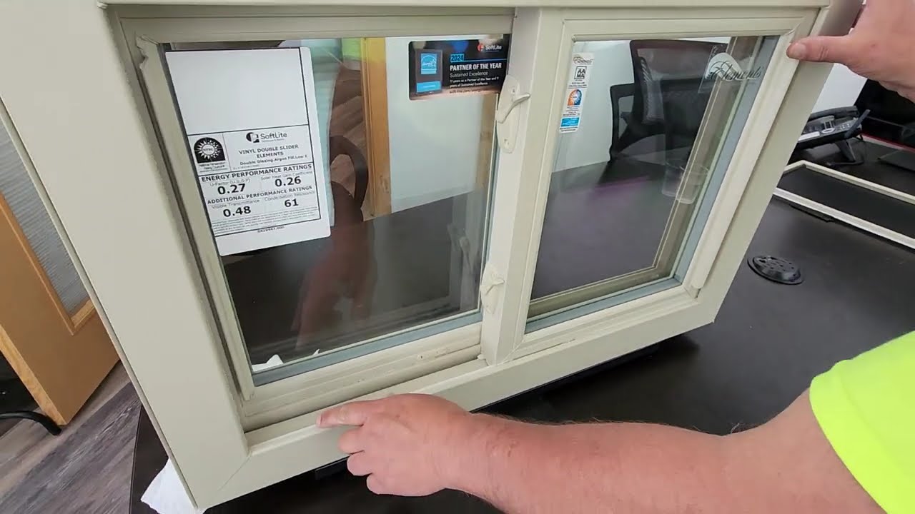 Water In Track On Sliding Window And Patio Doors