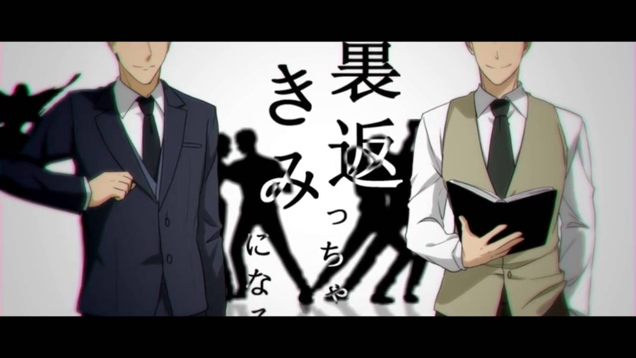 【手描き】short PV collection【ジョーカー・ゲーム】