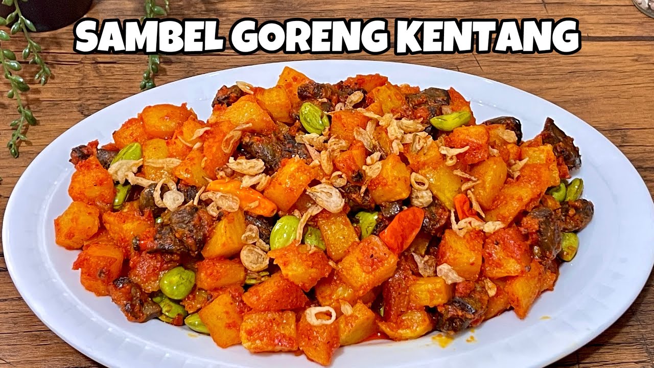 SAMBEL GORENG ATI KUMPLIT, pass dimasak lebaran nanti..