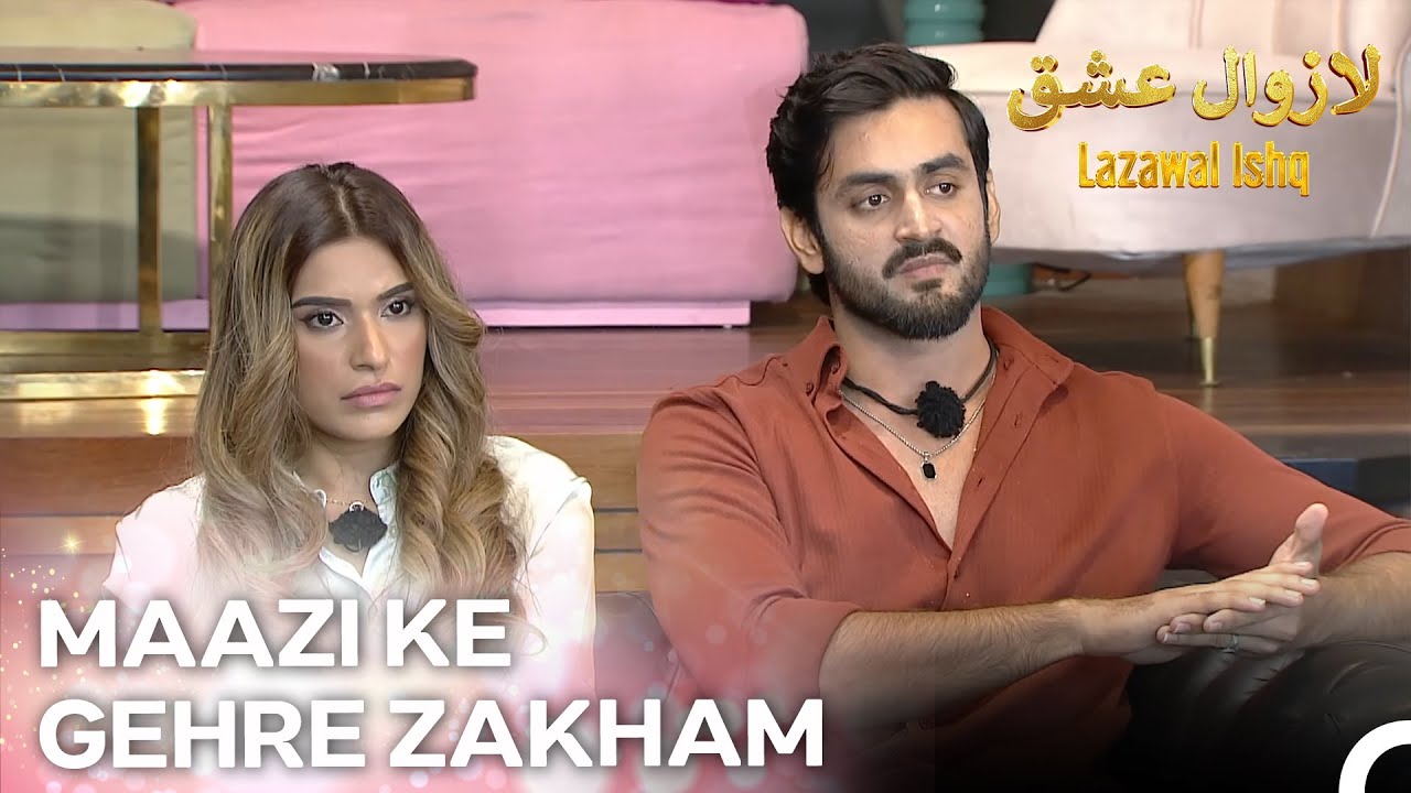 Tabassam Ke Maazi Ke Nishaan -  Episode 92 | Lazawal Ishq - لازوال