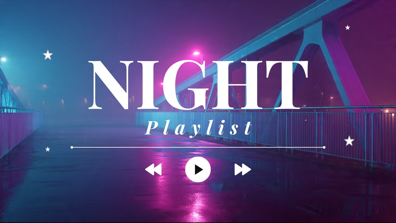 midnight is peaceful…