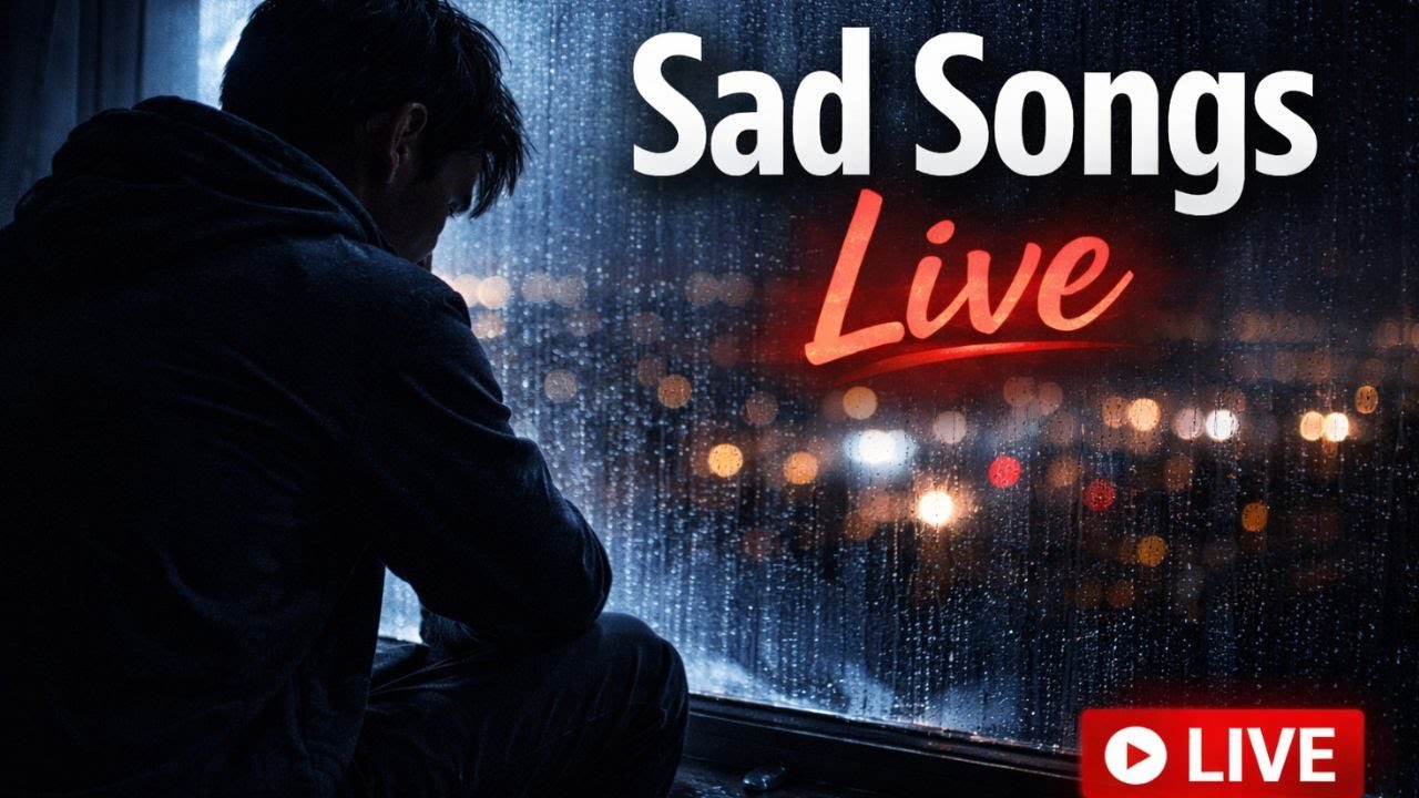 Heartbreak Music Emotional English Songs for Sad Nights