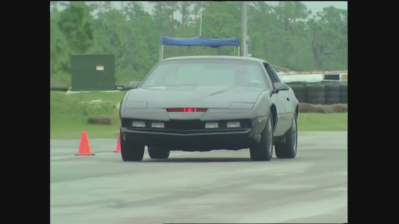 Dream Car Garage 2005 Episode! Rob Louisell KITT replica feature!