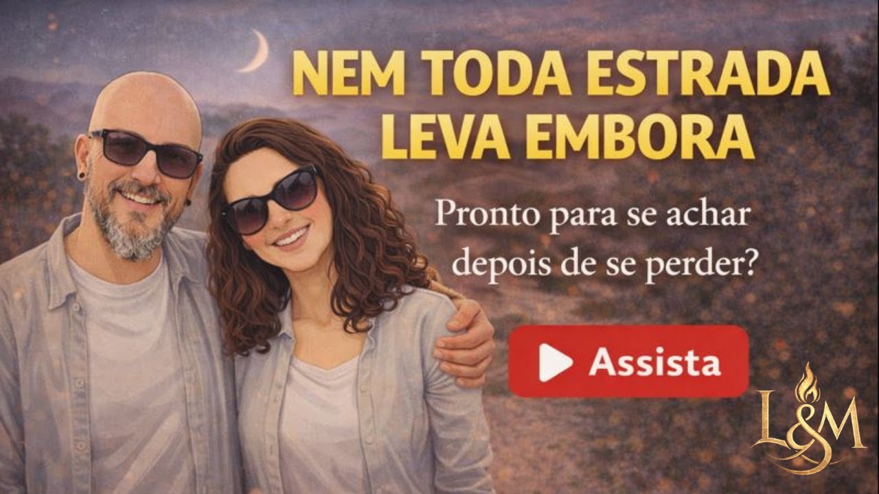 NEM TODA ESTRADA LEVA EMBORA                #CaminhoInterior #RetornoDoHerói #DespertarDaConsciência