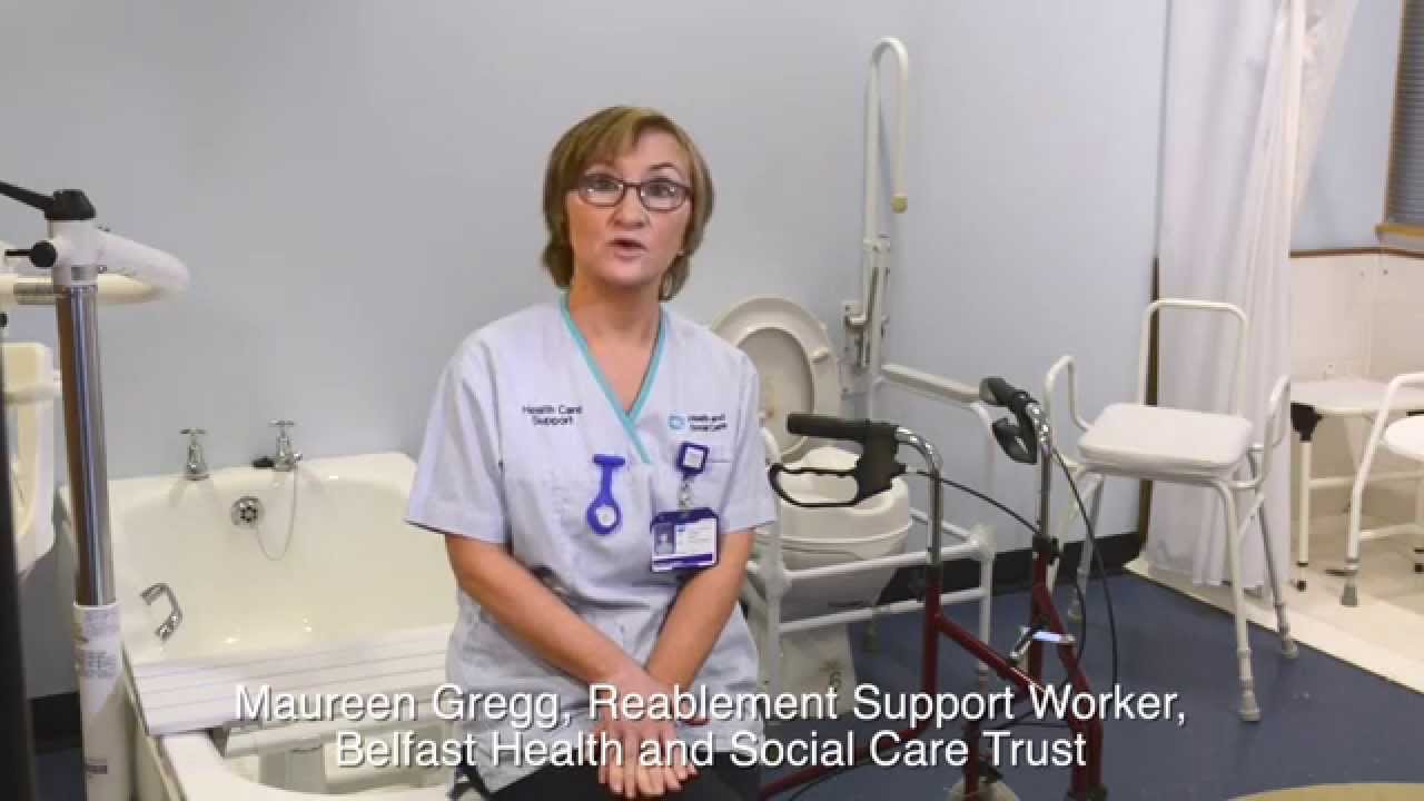 Reablement Support Workers