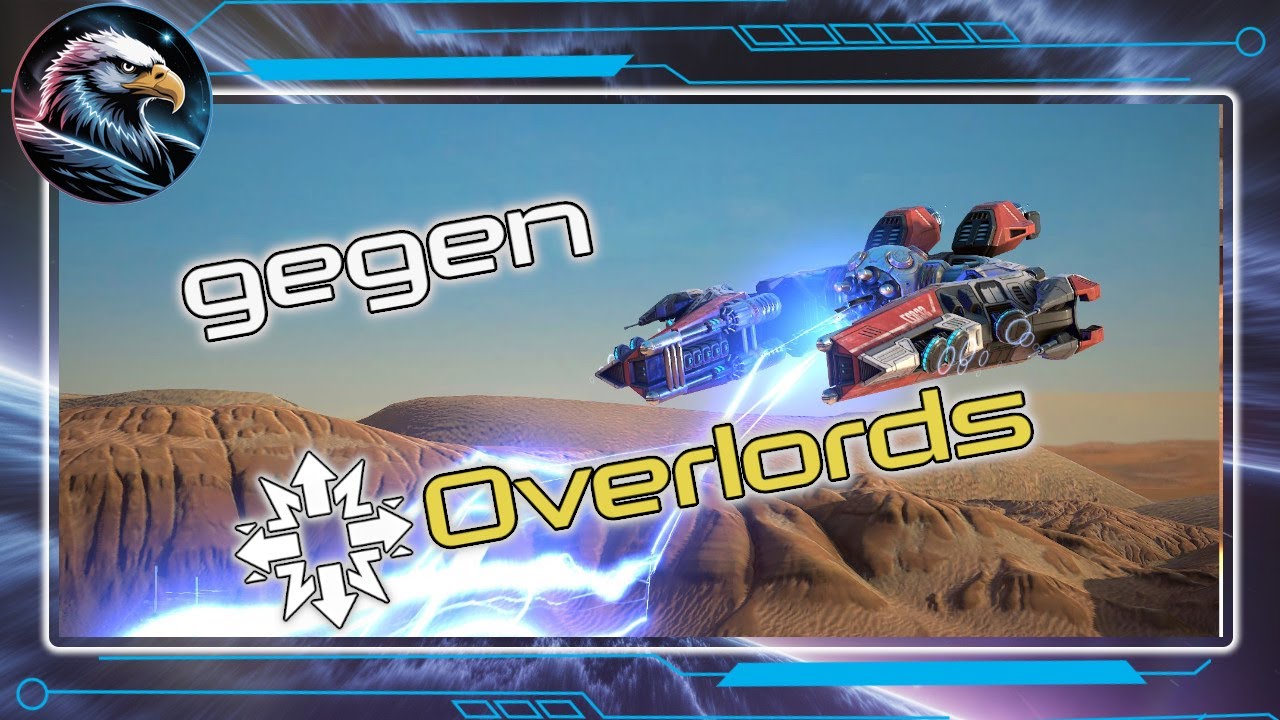 Mit Raiden gegen High Explosive Overlords | Mechabellum