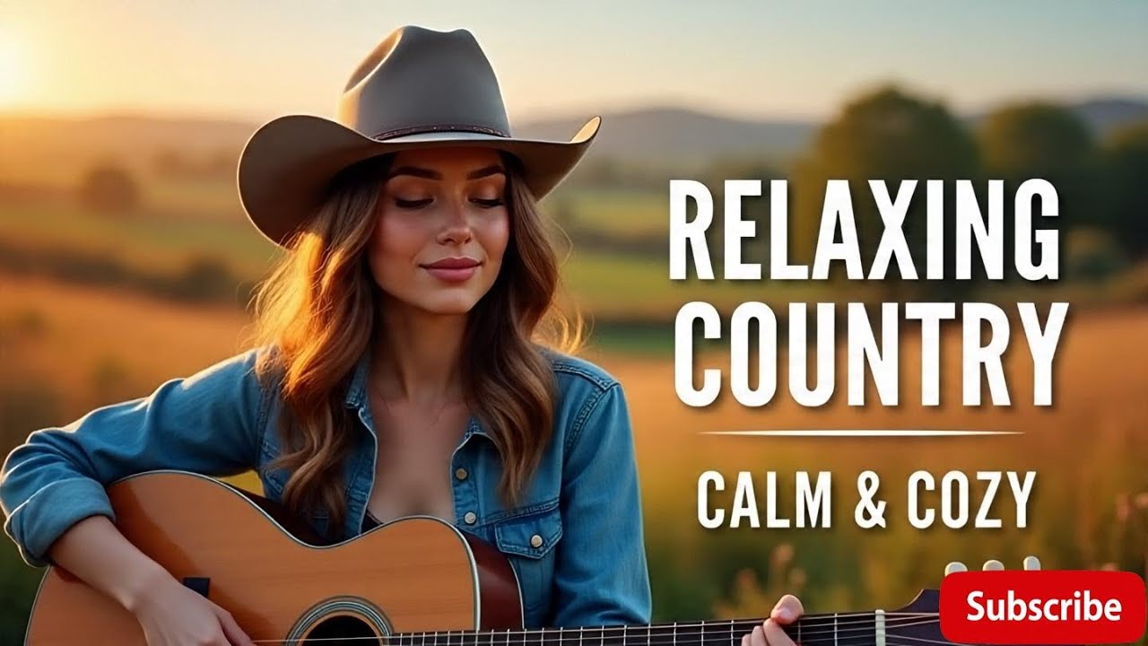 🧡 Country Harmony for the Soul – Peaceful Love Songs & Relaxing Duets Vol 10
