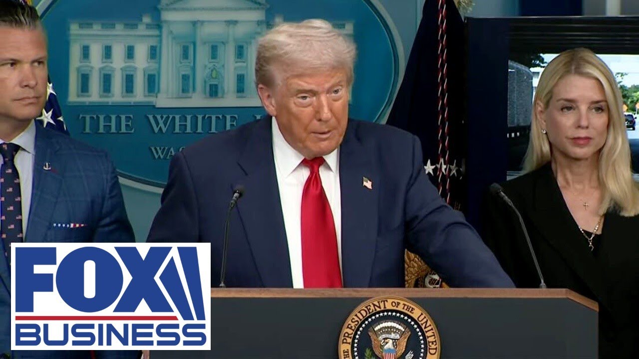 Trump declares 'public safety emergency,' places Washington, DC under federal control