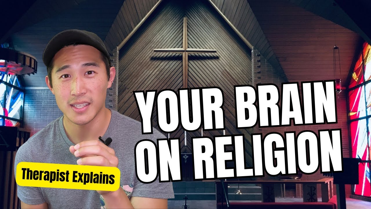 Is Religion Good for Mental Health? Therapist Explains!