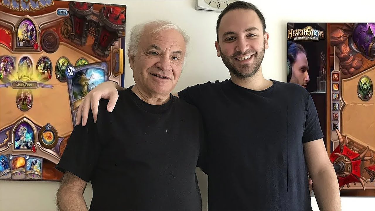 Reckful Reads His Dad's Book
