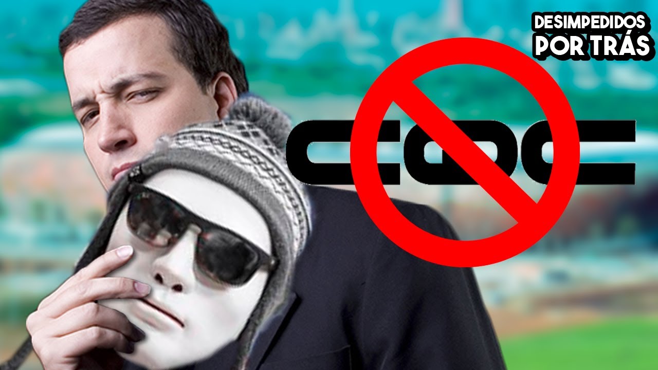 Rafael Cortez revela como CQC quase foi EXPULSO da Copa do Mundo!