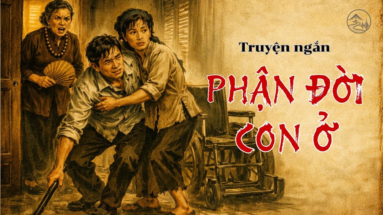 Phận đời con ở - Cú ngã đổi cả số phận/ Truyện miền Tây xưa