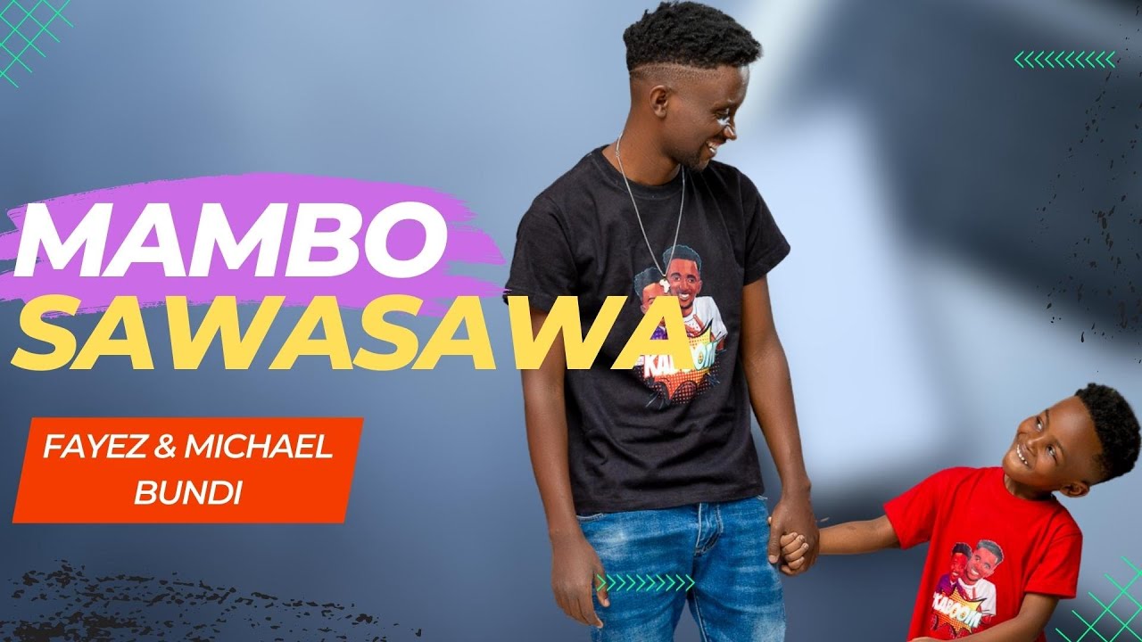 Mambo Sawasawa, Live Performance with Fayez and Michael Bundi (2023)