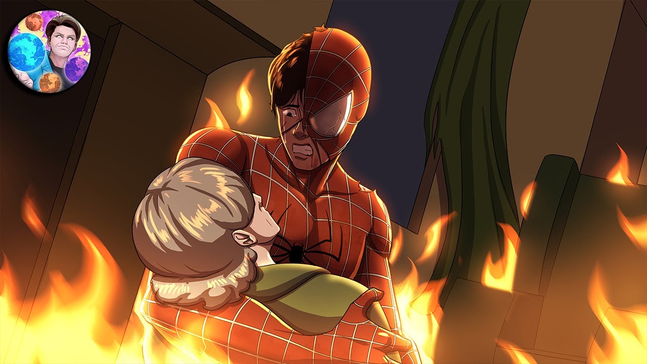 What If Green Goblin KILLED Aunt May In Spider-Man 2002?