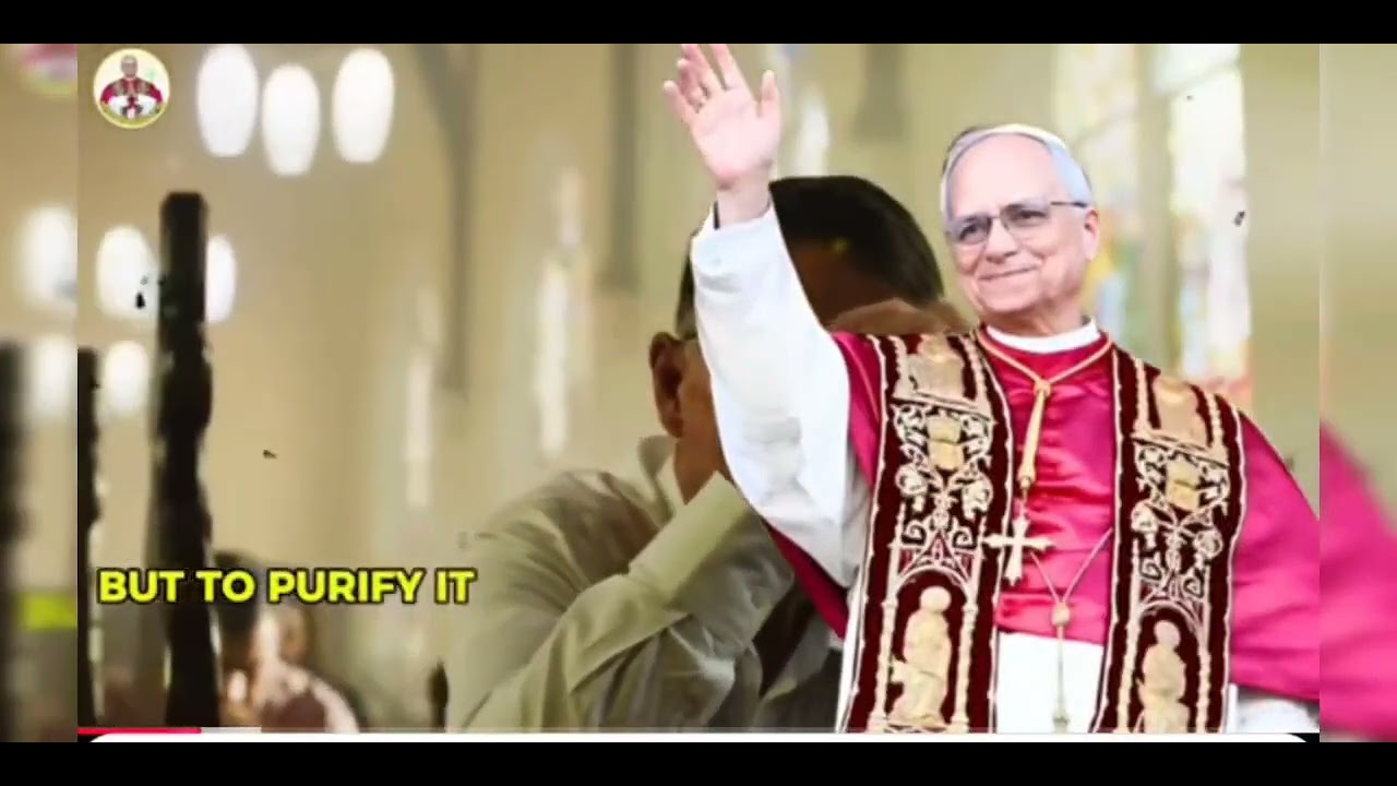 Pope Leo regarding Music in the Church 