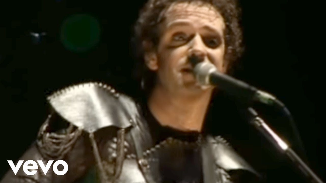 Gustavo Cerati - Me Quedo Aquí (En Vivo)