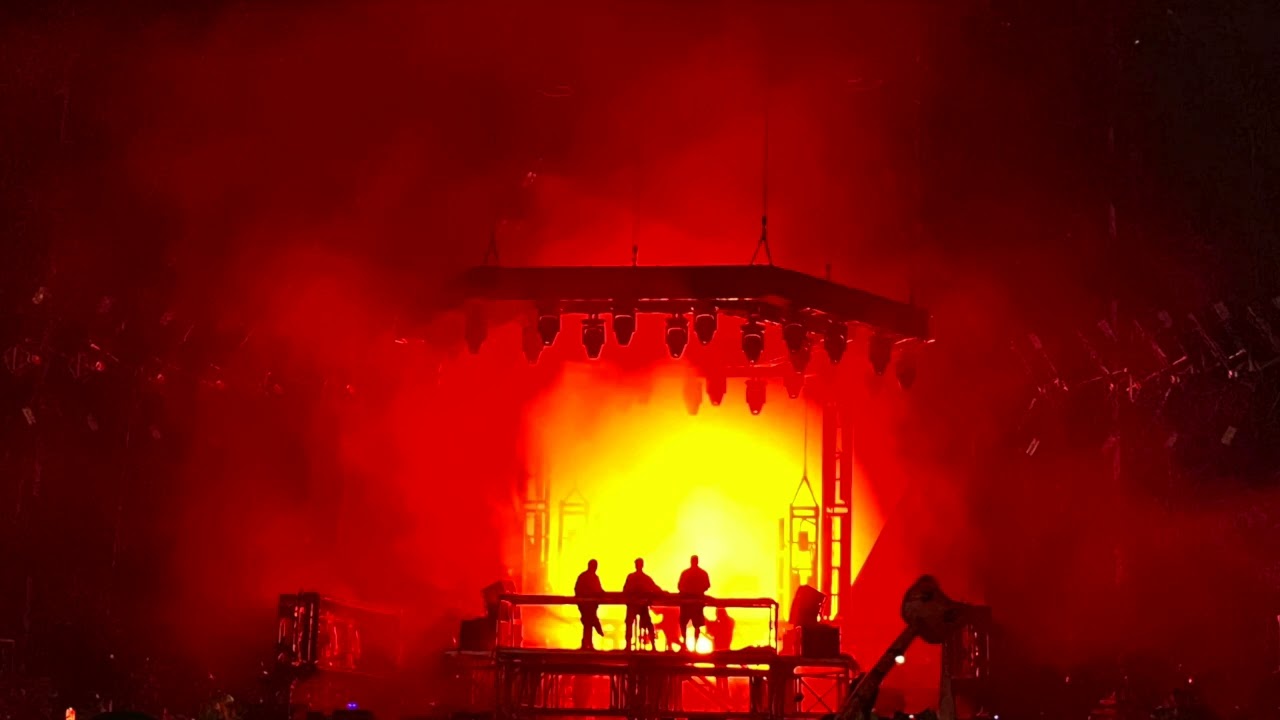 Steve Angello + Sebastian Ingrosso Ultra 2023 Afterparty at a Now Closed Venue (Audio Only)