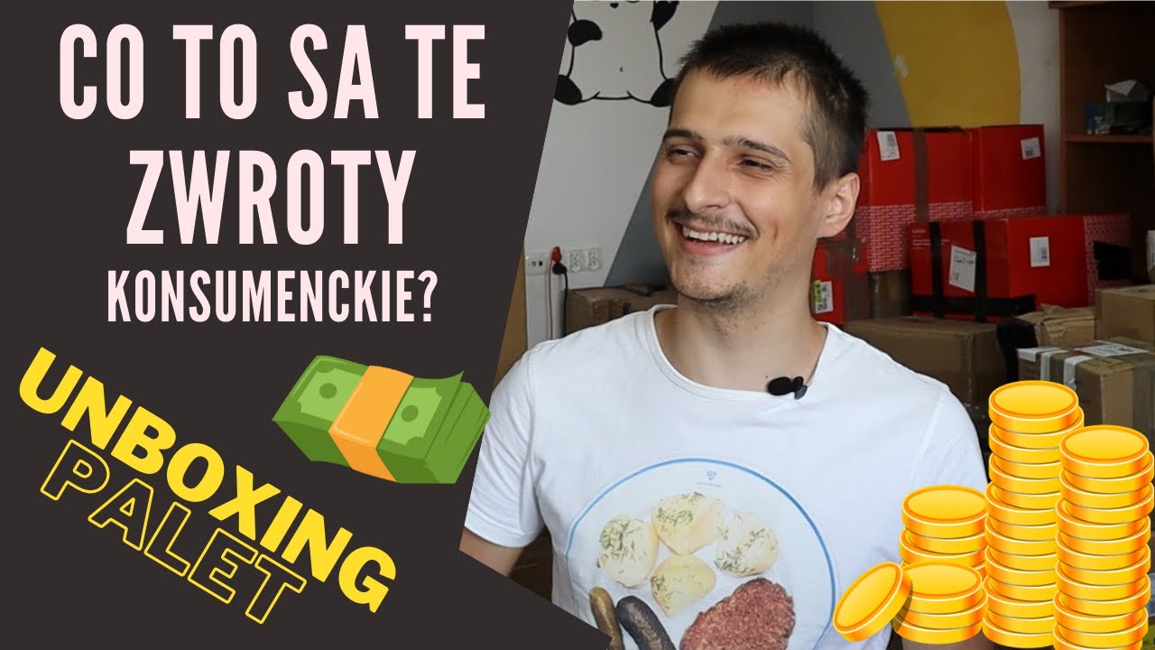 Co to są dokładnie te zwroty konsumenckie? #6!