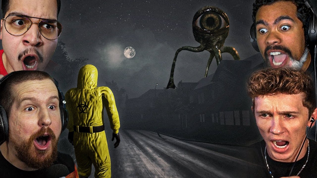 The SCARIEST Backrooms Multiplayer Game Just Got An Update.. | Escape The Backrooms