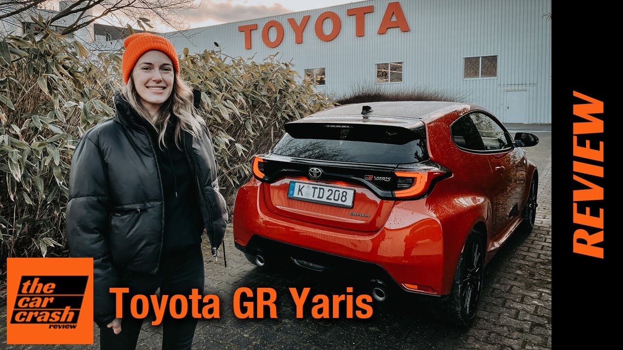 Toyota GR Yaris (261 PS) 😎 Coolstes Auto ever?! Fahrbericht | Review | Test | Rallye | WRC | Sound