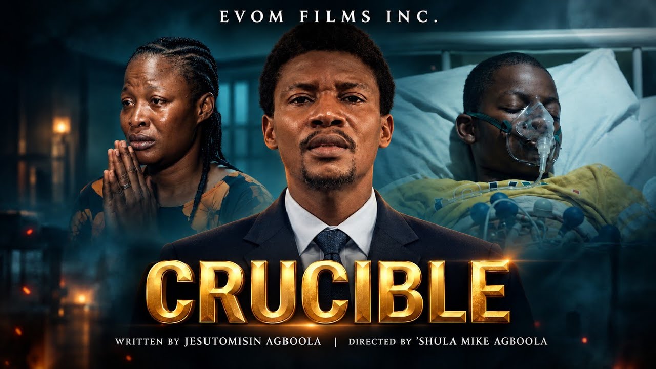 CRUCIBLE | One Decision Changed Everything | Christian Movie | EVOM Films Inc.