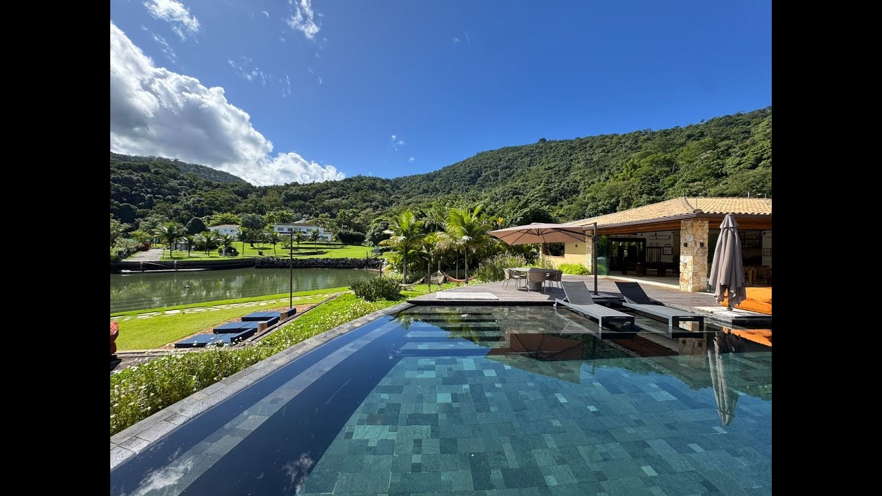 Casa de Altíssimo Padrão à venda no Condomínio Portobello Resort e Safari