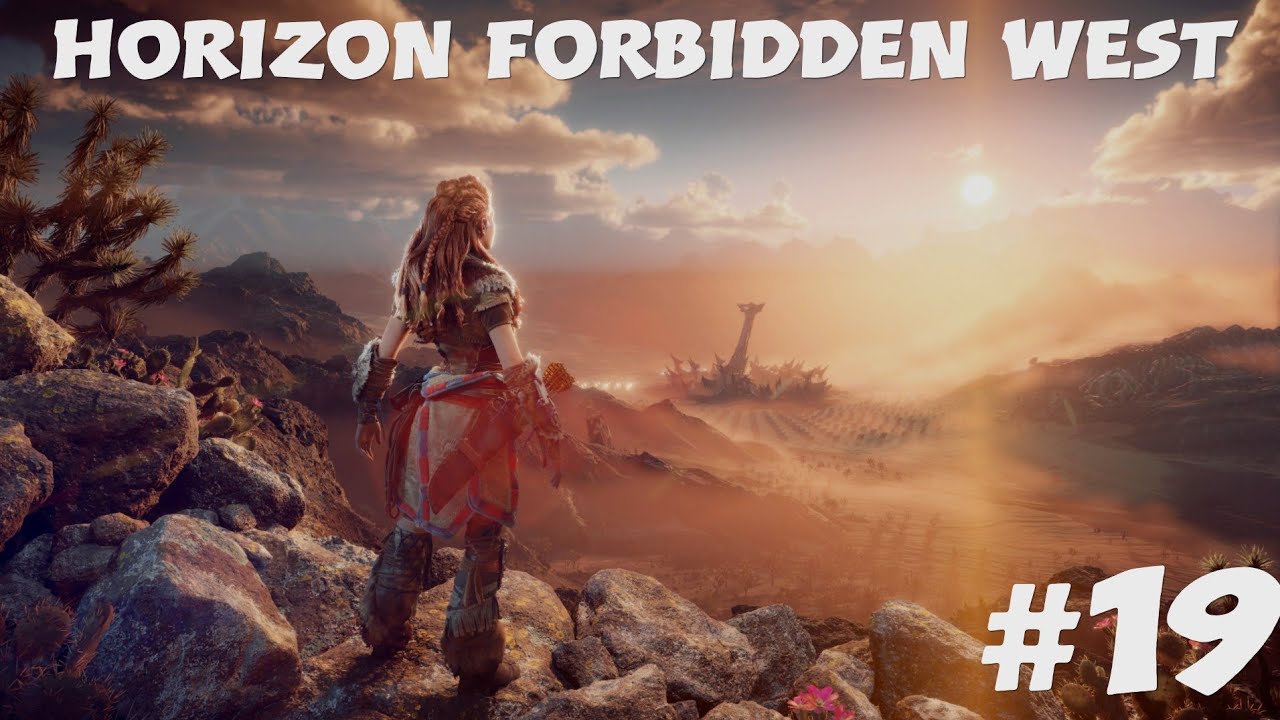 Horizon Forbidden West #19