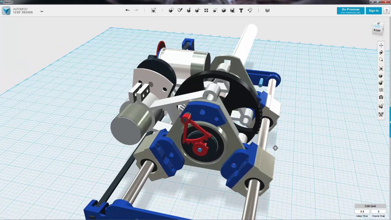 DIY - Force Feedback Yoke