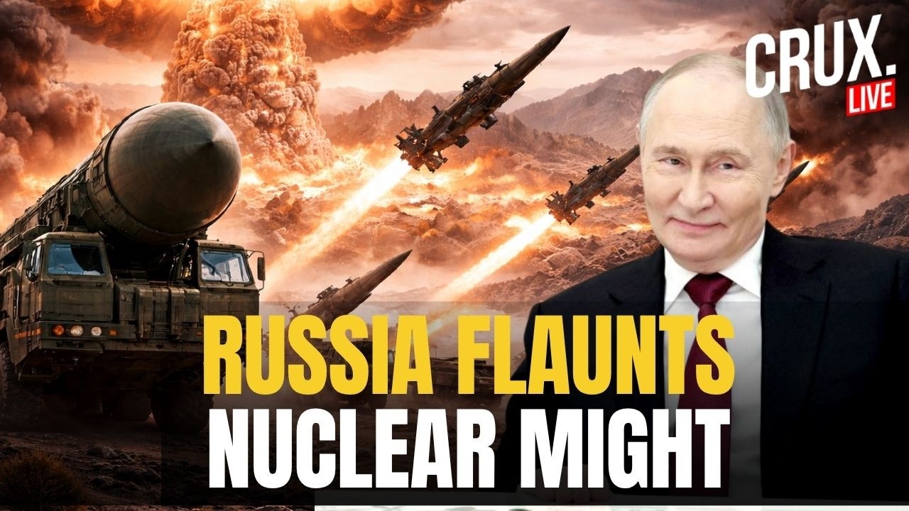 LIVE | Russia Holds Nuclear Drills With 65,000 Troops, 7,800 Types of Weapons & Equipment | Belarus