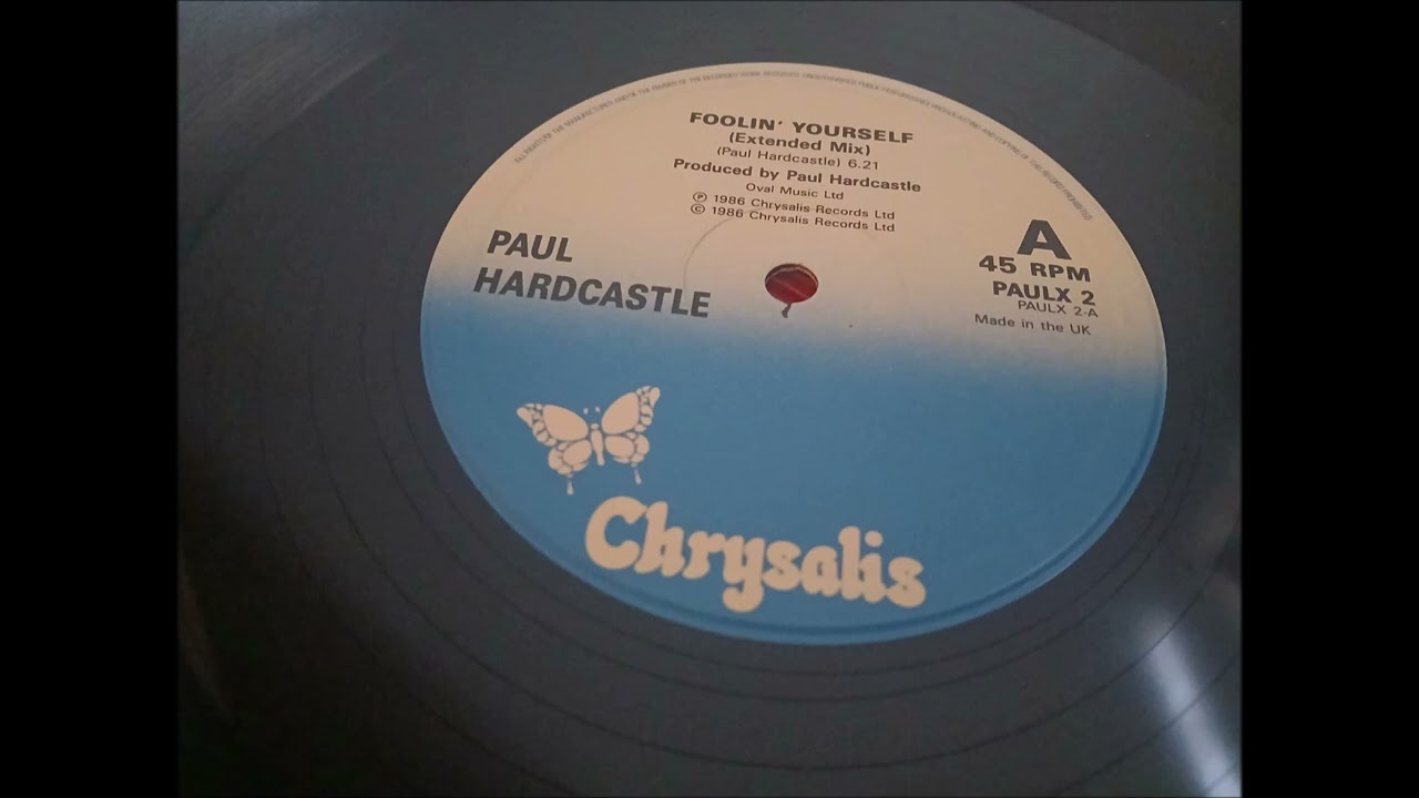 Paul Hardcastle - Strollin'