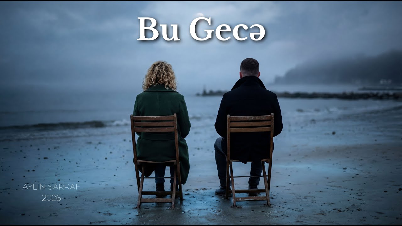 Aylin Sarraf - Bu Gecə [Rəsmi Audio]  | Yeni hit mahnı 2026