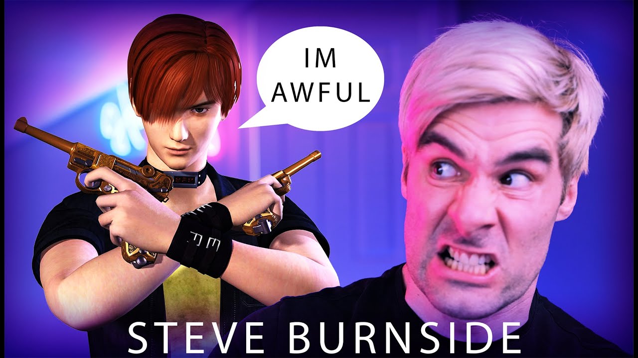 The WORST resident Evil Character