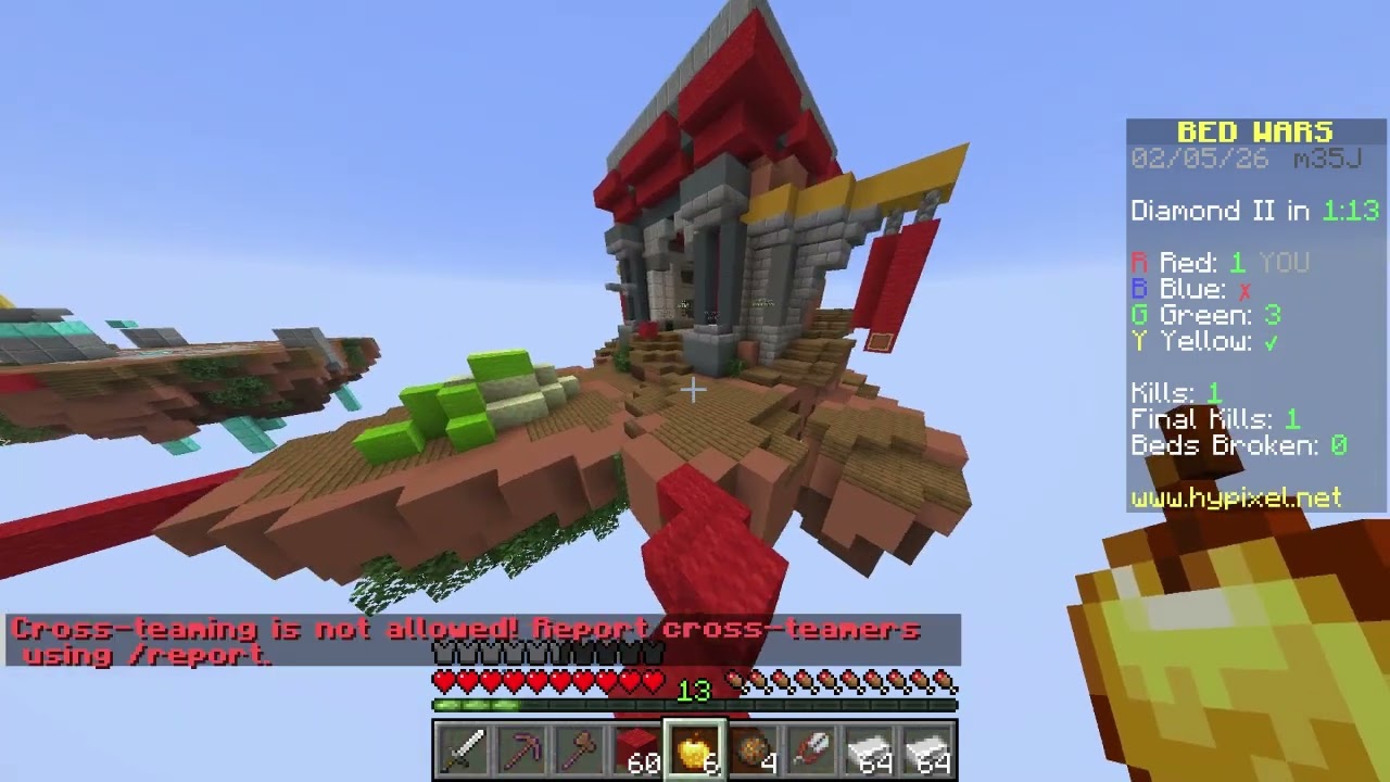 bedwars skywars and dueling sweats
